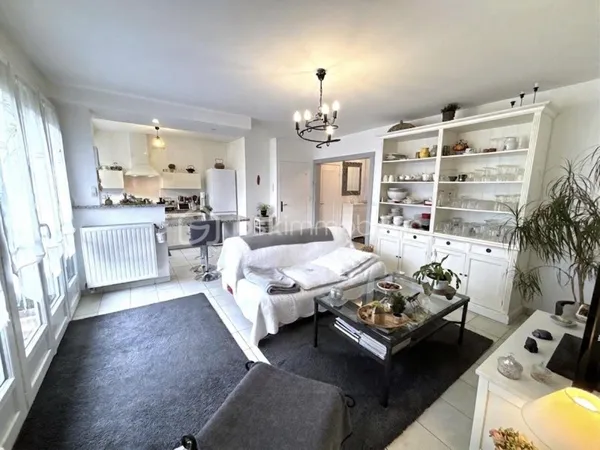 Appartement 4 pièces 78 m²