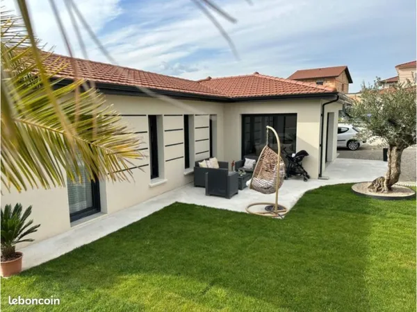 Maison 5 pièces 105 m²