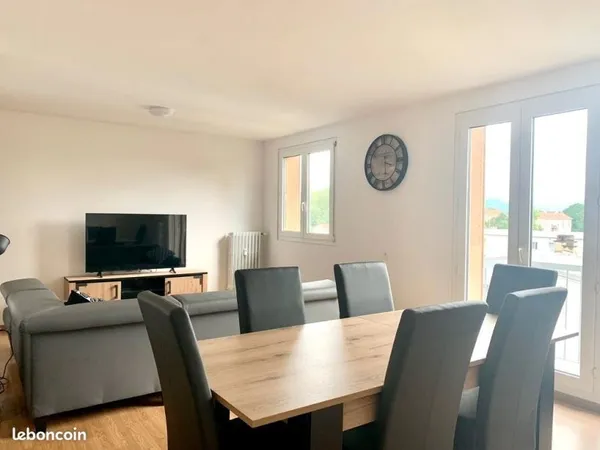 Superbe appartement en colocation
