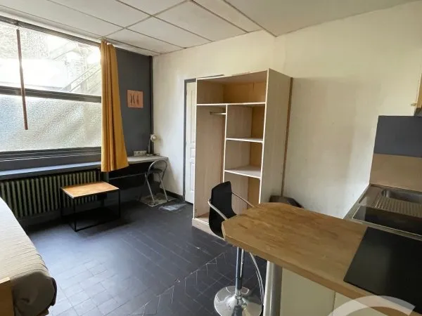 Appartement 1 pièce 17 m²