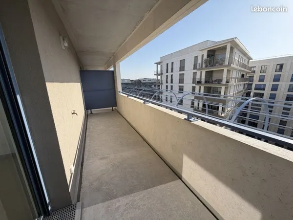 Appartement 3 pièces 56 m²