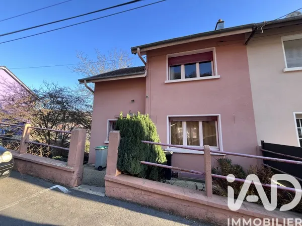 Maison 3 pièces 80 m²