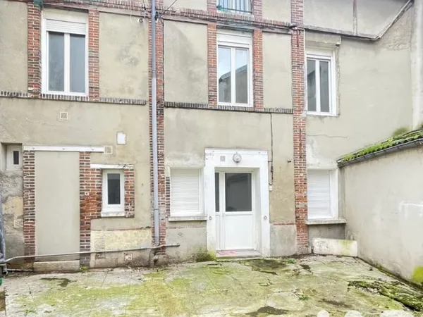 Vente Maison de ville 5 pièces