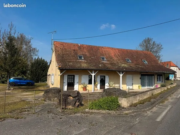 Maison 6 pièces 218 m²