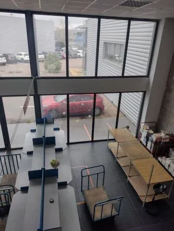 Entrepot à louer