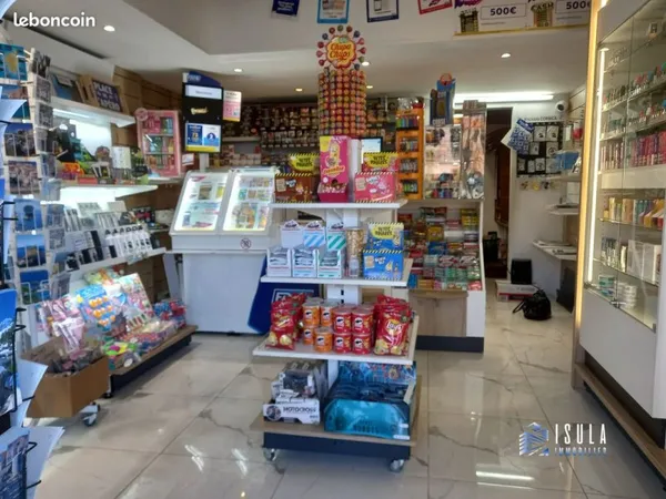 Presse, tabac 30 m² Ajaccio