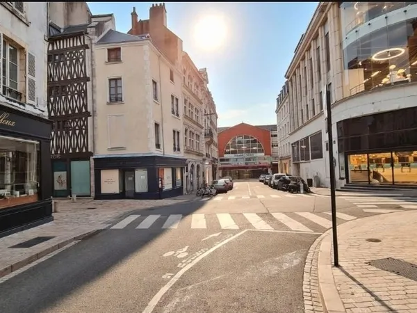 Local commecial Châtelet