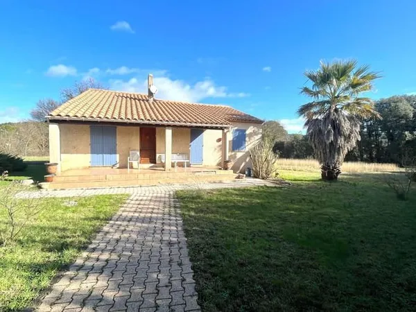 Maison 3 pièces 105 m²