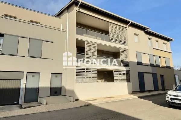 Appartement 3 pièces 66 m²