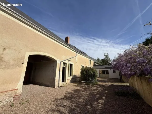 Maison de village 5 pièces 156 m²