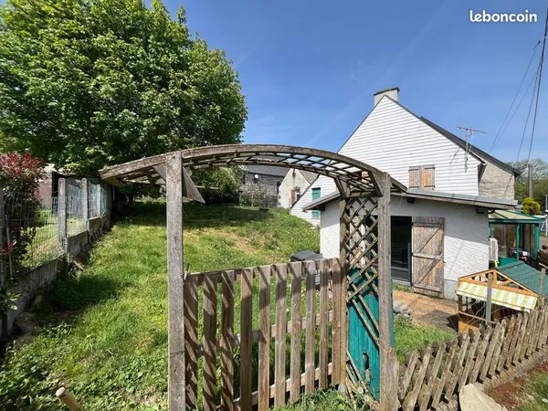 Maison 3 pièces 86 m²