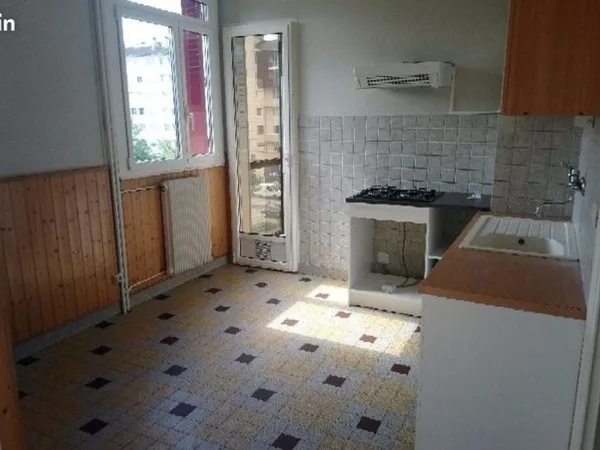 Appartement 2 pièces 55 m²