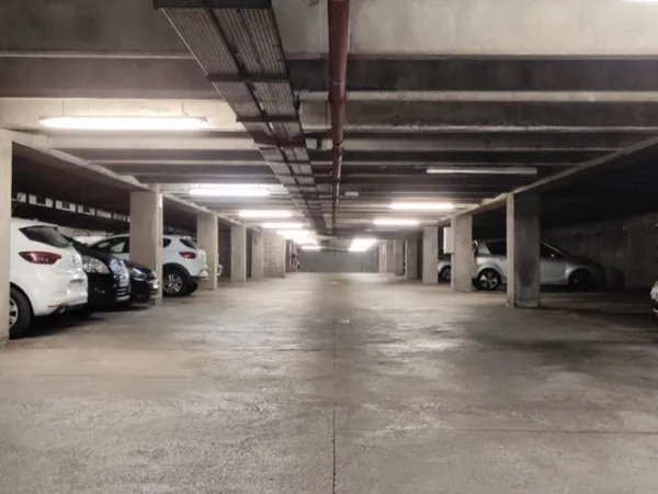 Place de parking