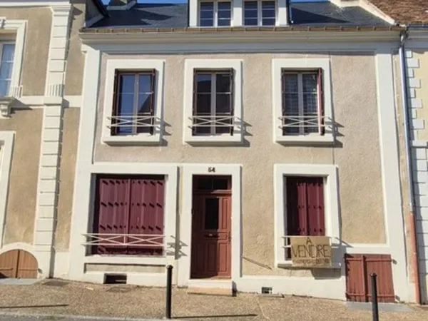 MAISON DE CARACTERE MAMERS