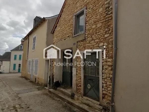 Maison à réhabiliter selon vos envies