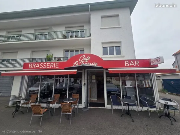 Vente fond de commerce