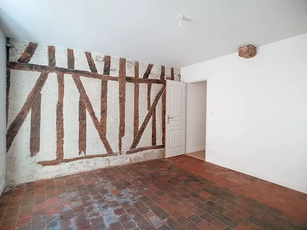 Appartement 1 pièce 24 m²