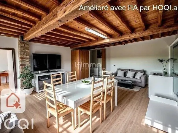 Maison 6 pièces 92 m²