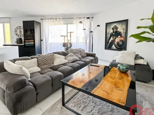 Appartement 3 pièces 85 m²