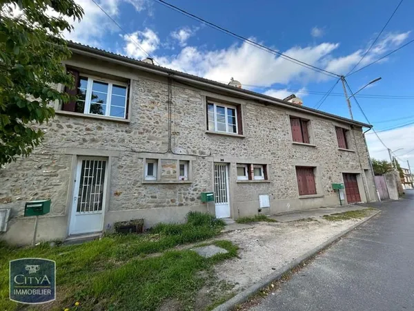 Appartement 3 pièces 64 m²