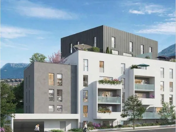 Appartement 5 pièces 118 m²