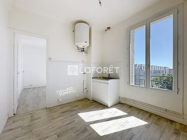 Appartement 1 pièce 25 m²