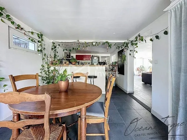 Maison 6 pièces 143 m²