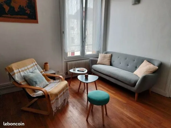 Appartement 4 pièces de 73 m2