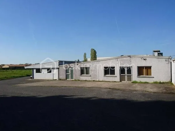 Local 1200 m²