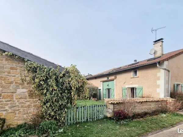 Maison de campagne - EPIEZ SUR MEUSE