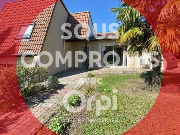Maison 4 pièces 100 m²