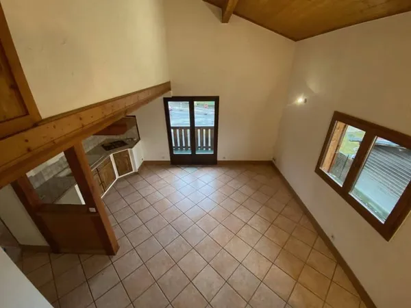 Duplex 4 pièces 67 m²