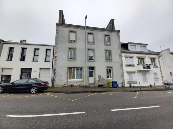 Appartement 2 pièces 31 m²