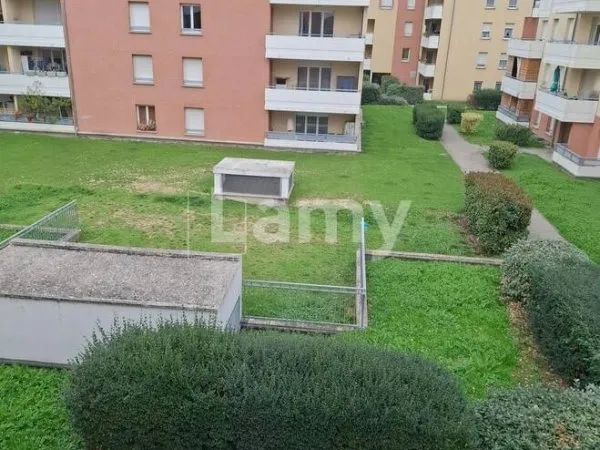 Appartement 3 pièces 71 m²