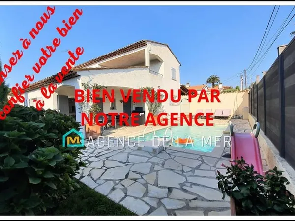 Maison 4 pièces 160 m²