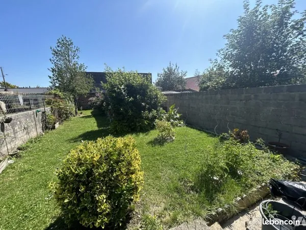 Maison 6 pièces 113 m²