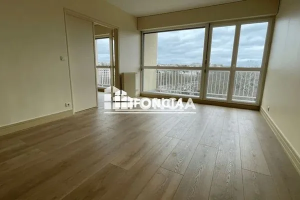 Appartement 2 pièces 52 m²