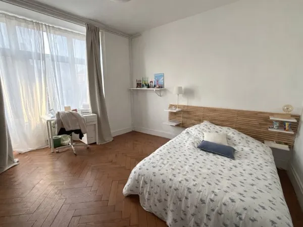 Appartement 1 pièce 18 m²
