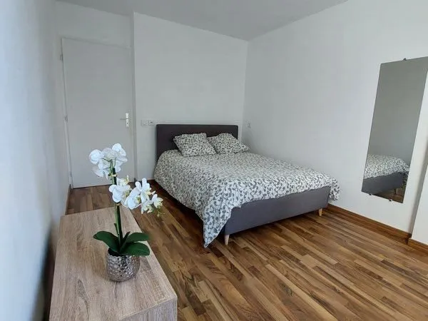 Appartement meublé T2 de 50,80 m² (loi Carrez)Grenoble