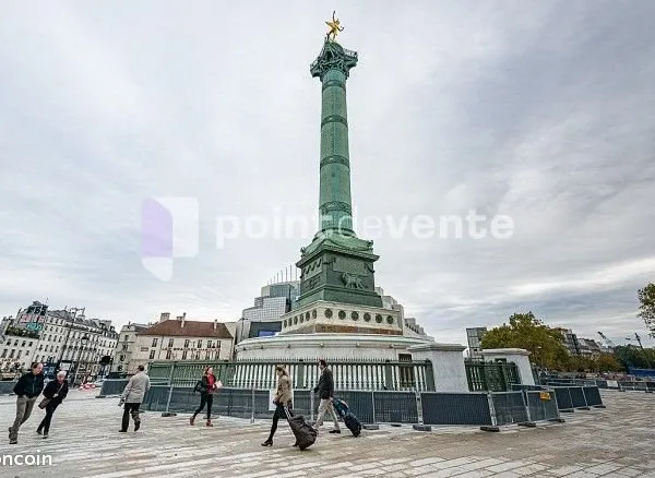 Local commercial 13 m²