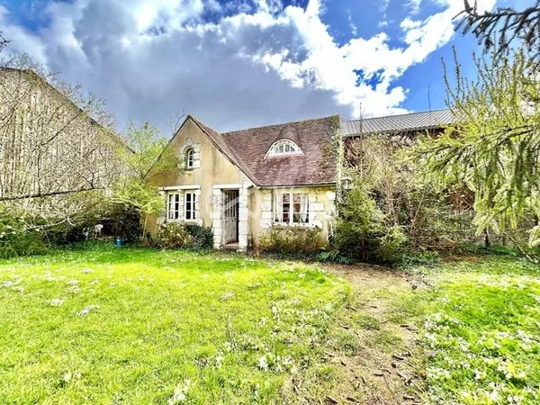 Maison 2 pièces 30 m²