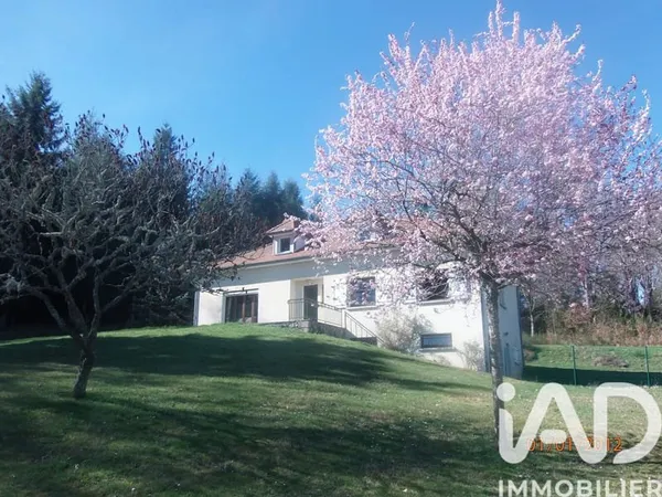 Vente Maison d'architecte 6 pièces