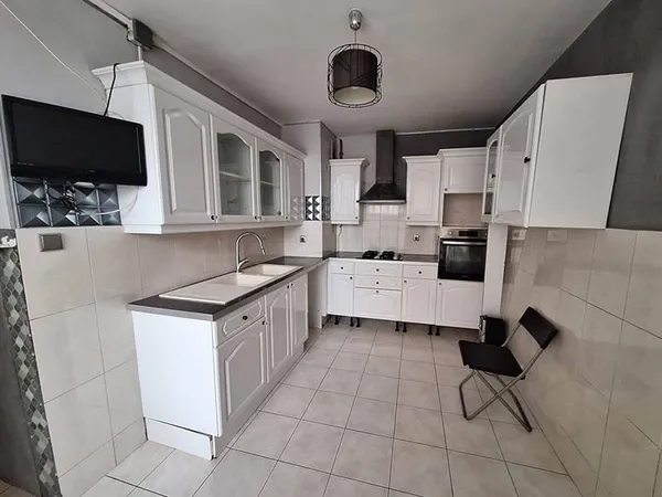 Appartement 5 pièces 92 m²