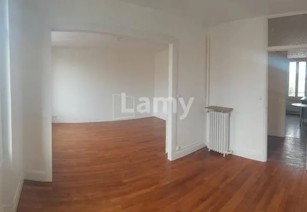 Appartement 2 pièces 54 m²