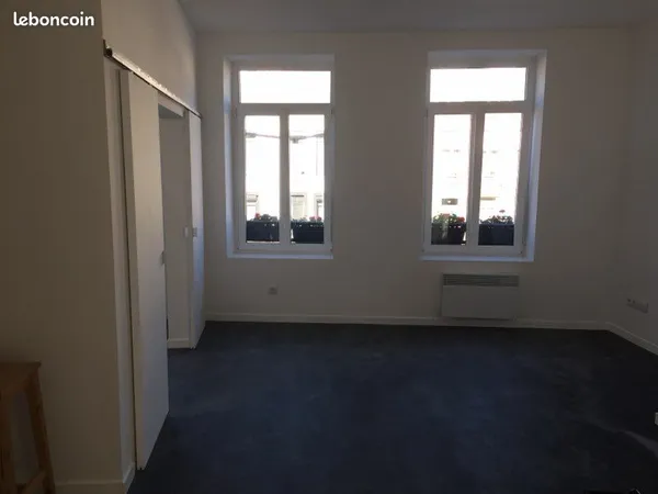 À louer appartement