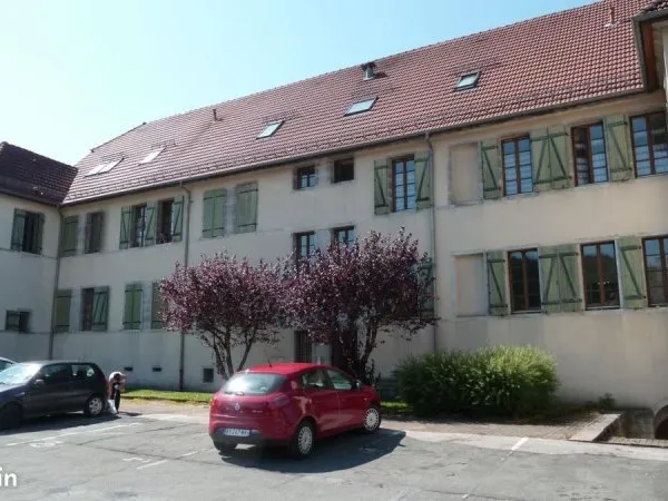 Appartement 2 pièces 48 m²