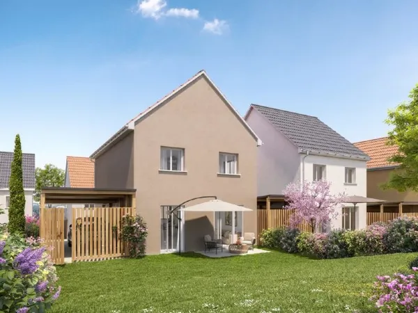 Maison 5 pièces 85 m²