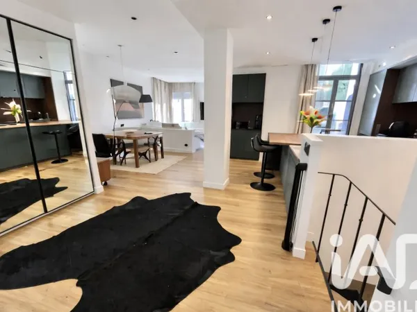 Maison 4 pièces 140 m²