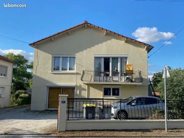 Appartement rénové