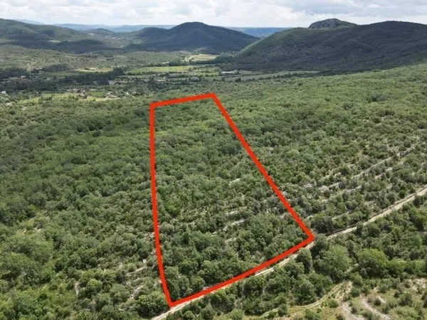 Terrain 26250 m²